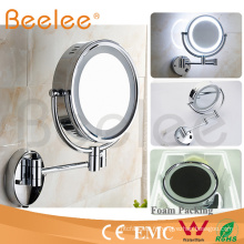 Salle de bains miroir LED, miroir de salle de bain avec LED